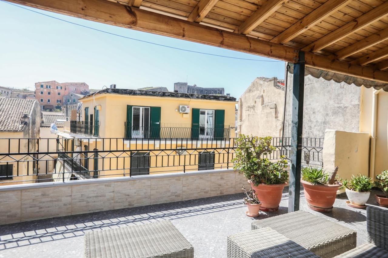Casa San Pierro Corfu (city) Exterior foto