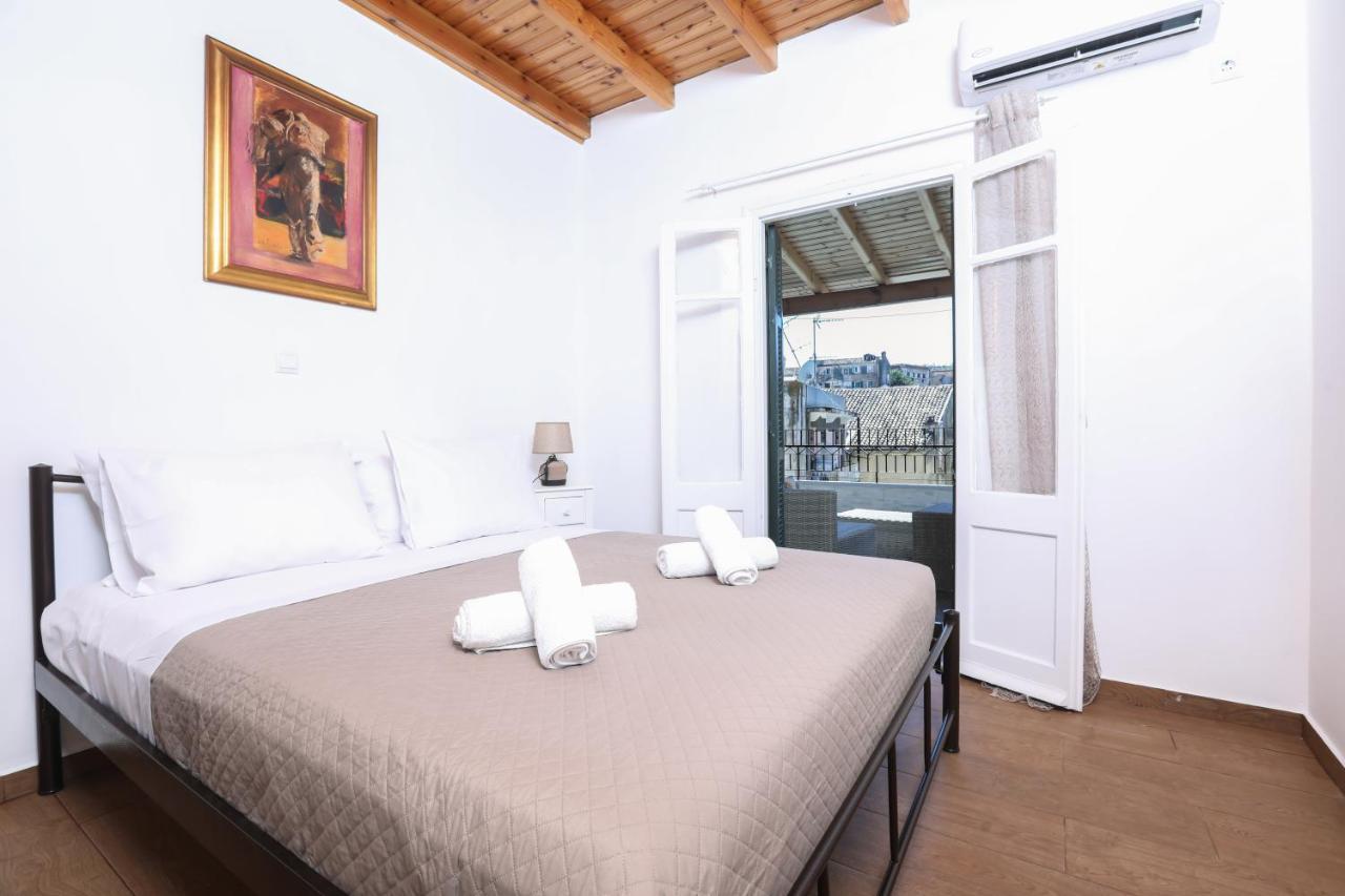 Casa San Pierro Corfu (city) Exterior foto