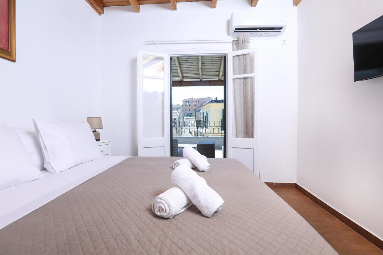 Casa San Pierro Corfu (city) Exterior foto