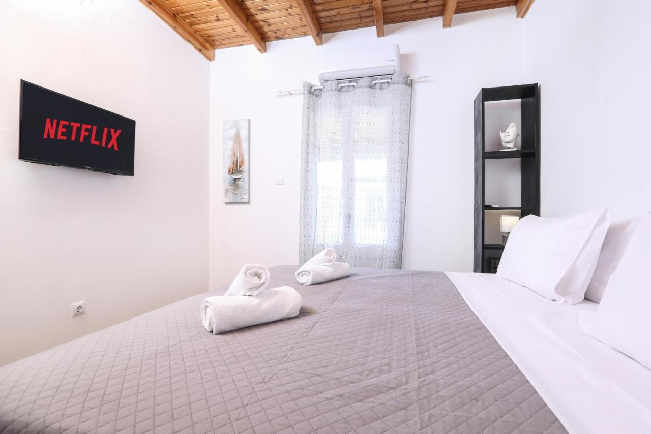Casa San Pierro Corfu (city) Exterior foto